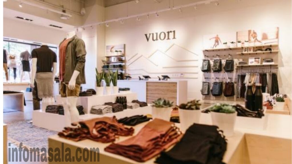 Vuori Clothing